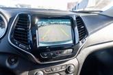 Thumbnail of 2021 Bright White Clearcoat Jeep Cherokee