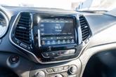 Thumbnail of 2021 Bright White Clearcoat Jeep Cherokee
