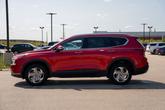 Thumbnail of 2023 Calypso Red Hyundai SANTA FE