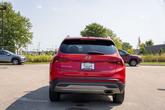 Thumbnail of 2023 Calypso Red Hyundai SANTA FE