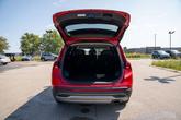 Thumbnail of 2023 Calypso Red Hyundai SANTA FE