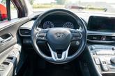 Thumbnail of 2023 Calypso Red Hyundai SANTA FE