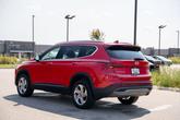 Thumbnail of 2023 Calypso Red Hyundai SANTA FE