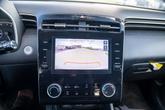 Thumbnail of 2022 Amazon Gray Hyundai TUCSON