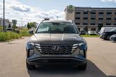 Thumbnail of 2022 Amazon Gray Hyundai TUCSON