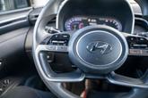 Thumbnail of 2022 Amazon Gray Hyundai TUCSON