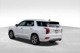 Thumbnail of 2022 Hyper White Hyundai PALISADE