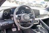 Thumbnail of 2025 Amazon Gray Hyundai ELANTRA HEV