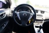 Thumbnail of 2014 Aspen White Nissan Sentra