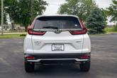 Thumbnail of 2022 Platinum White Pearl Honda CR-V