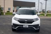 Thumbnail of 2022 Platinum White Pearl Honda CR-V
