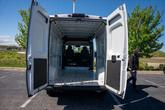 Thumbnail of 2023 Bright White Clearcoat RAM ProMaster 2500