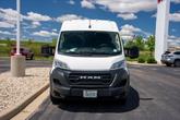 Thumbnail of 2023 Bright White Clearcoat RAM ProMaster 2500