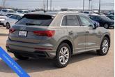 Thumbnail of 2024 Chronos Gray Metallic Audi Q3