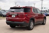 Thumbnail of 2023 Radiant Red Tintcoat Chevrolet Traverse