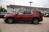 Thumbnail of 2023 Radiant Red Tintcoat Chevrolet Traverse