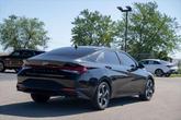 Thumbnail of 2023 Onyx Black Hyundai ELANTRA