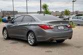Thumbnail of 2013 Harbor Gray Metallic Hyundai SONATA
