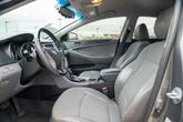 Thumbnail of 2013 Harbor Gray Metallic Hyundai SONATA