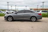 Thumbnail of 2013 Harbor Gray Metallic Hyundai SONATA