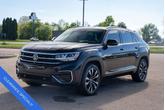 Thumbnail of 2021 Deep Black Pearl Volkswagen Atlas Cross Sport