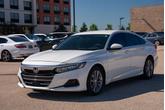 Thumbnail of 2022 Platinum White Pearl Honda Accord