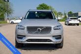 Thumbnail of 2023 Crystal White Metallic Volvo XC90