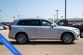Thumbnail of 2023 Crystal White Metallic Volvo XC90