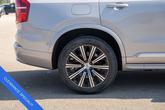 Thumbnail of 2023 Crystal White Metallic Volvo XC90