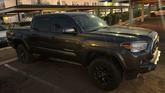 Photo of 2023 Magnetic Gray Metallic Toyota Tacoma