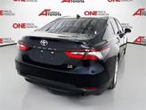 Thumbnail of 2022 Midnight Black Toyota Camry
