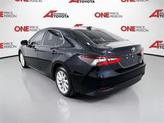 Thumbnail of 2022 Midnight Black Toyota Camry