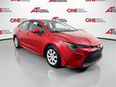Photo of 2021 Barcelona Red Toyota Corolla