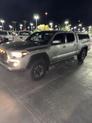 Photo of 2021 Silver Sky Metallic Toyota Tacoma