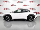 Thumbnail of 2024 White Toyota bZ4X