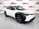 Photo of 2024 White Toyota bZ4X