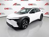 Thumbnail of 2024 White Toyota bZ4X