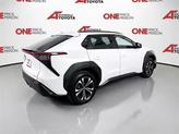 Thumbnail of 2024 White Toyota bZ4X