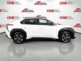 Thumbnail of 2024 White Toyota bZ4X