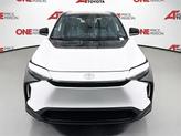 Thumbnail of 2024 White Toyota bZ4X