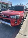 Photo of 2021 Barcelona Red Toyota 4Runner