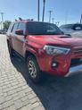 Thumbnail of 2021 Barcelona Red Toyota 4Runner