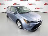 Photo of 2024 Celestite Toyota Corolla