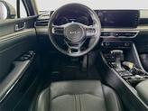 Thumbnail of 2024 Glacial White Pearl Kia K5