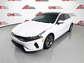 Thumbnail of 2024 Glacial White Pearl Kia K5