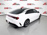 Thumbnail of 2024 Glacial White Pearl Kia K5