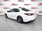 Thumbnail of 2021 Wind Chill Pearl Toyota Camry
