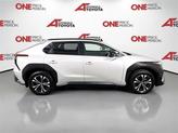Thumbnail of 2025 Elemental Silver Toyota bZ4X