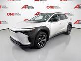 Thumbnail of 2025 Elemental Silver Toyota bZ4X