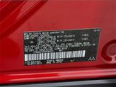 Thumbnail of 2024 Supersonic Red Toyota bZ4X